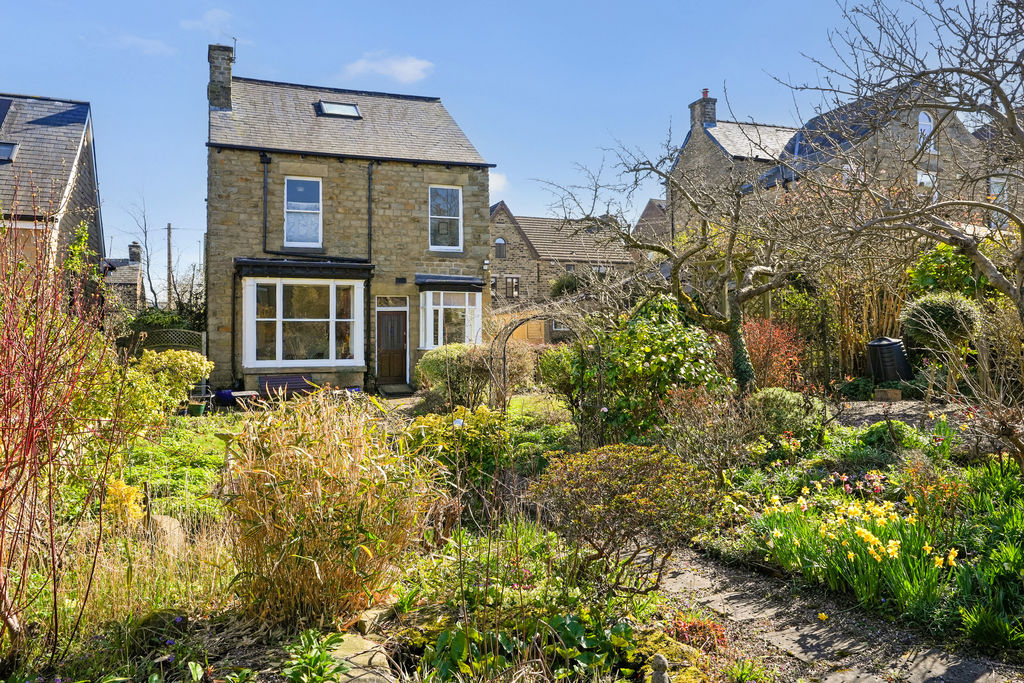 Oakhill Road Nether Edge